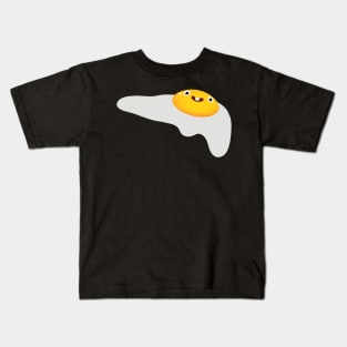 Sunny-side-up! Kids T-Shirt